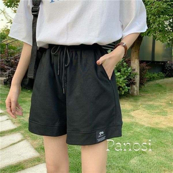 Quần đùi nữ - quần short nữ thể thao cá tính chất da cá đẹp - Mã Q618 | BigBuy360 - bigbuy360.vn