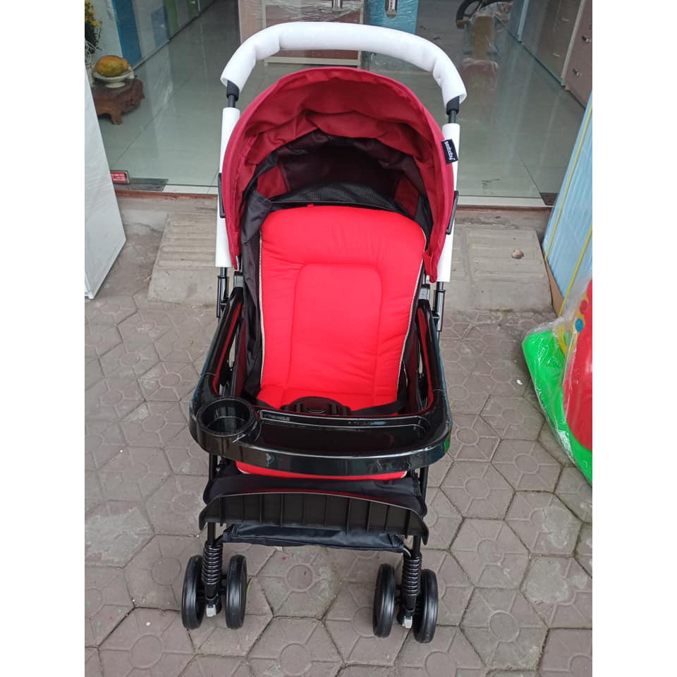 Xe đẩy hai chiều cao cấp seebaby T11