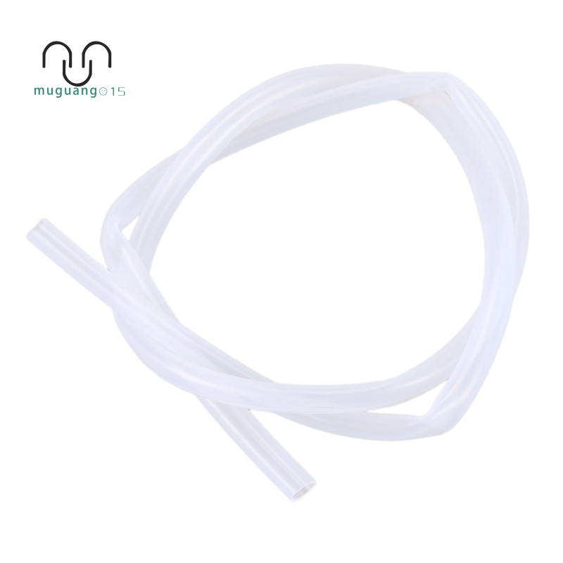 Ống Silicone Linh Hoạt 8mm Id X 10mm Dài 1m