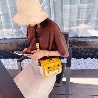 Túi vải trứng kute