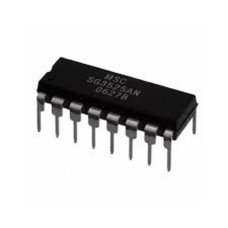 Linh kiện điện tử sg3525 dip 16