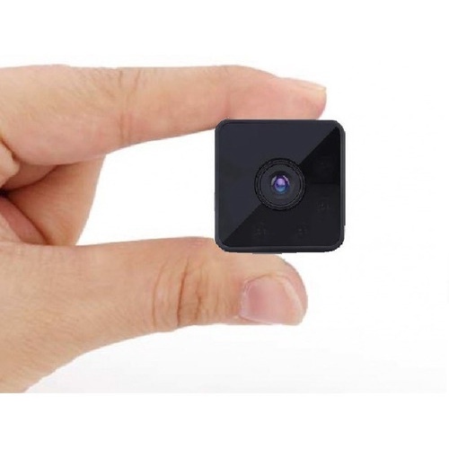 Camera Wifi DG-01 SD 480P Giám Sát, Hồng Ngoại Quay Ban Đêm, Không Dây - App Vi365