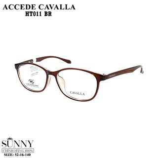 Gọng Kính Unisex Cavalla HT011