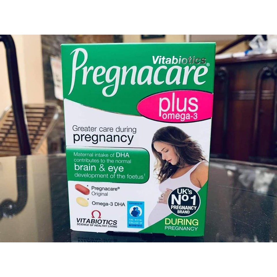 PREGNACARE PLUS