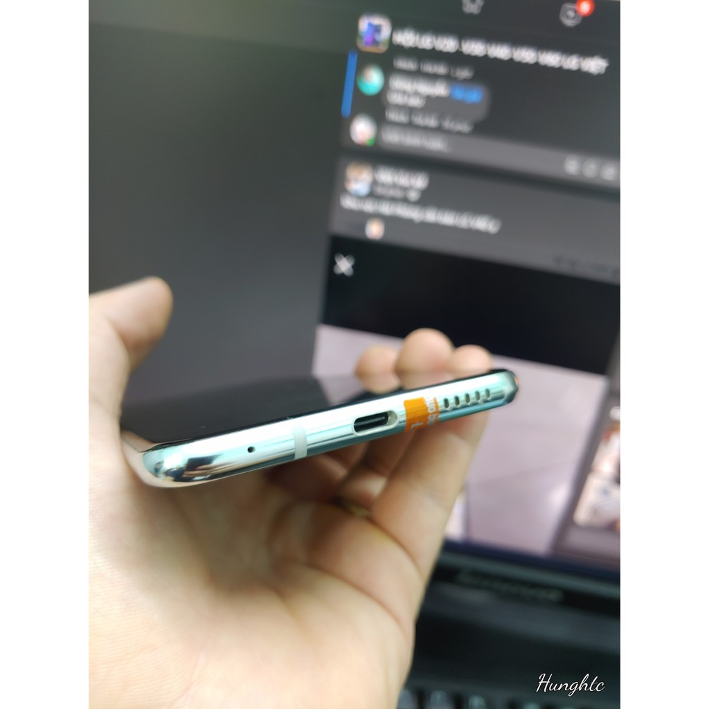 Điện thoại LG V30 màu bạc 64gb nguyên zin áp