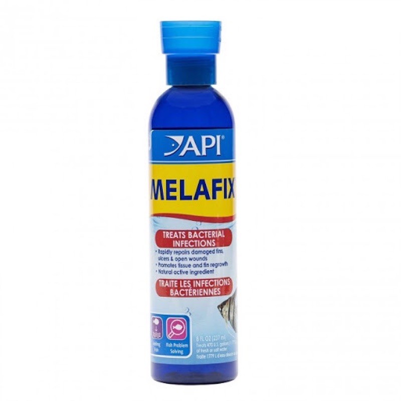 API MELAFIX 473ml - Luca Aquarium ( đã trễ date những xài vẫn ok )