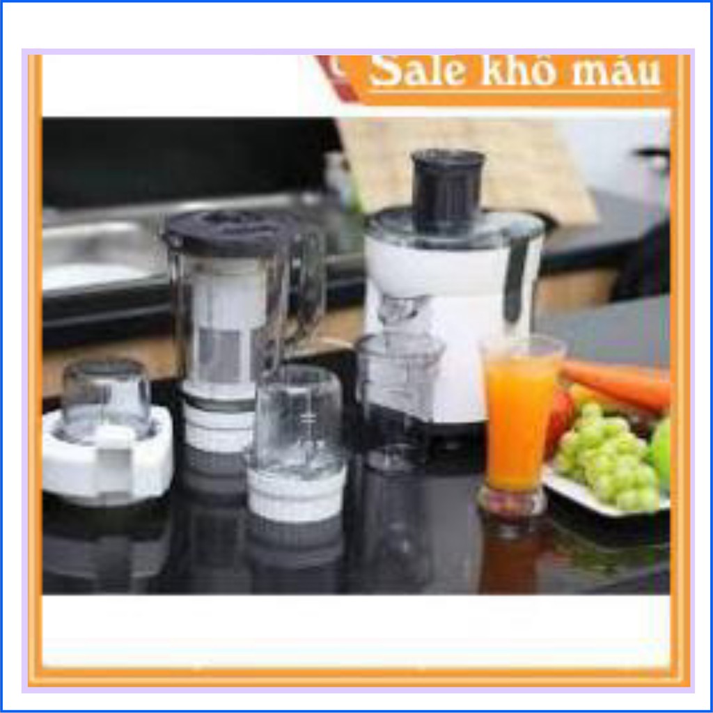 Siêu hot 2020 Siêu hot Máy ép trái cây 4 trong 1 Philip HR1847