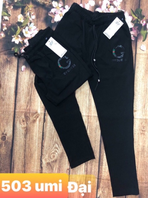 Quần thun umi xịn siêu co giãn