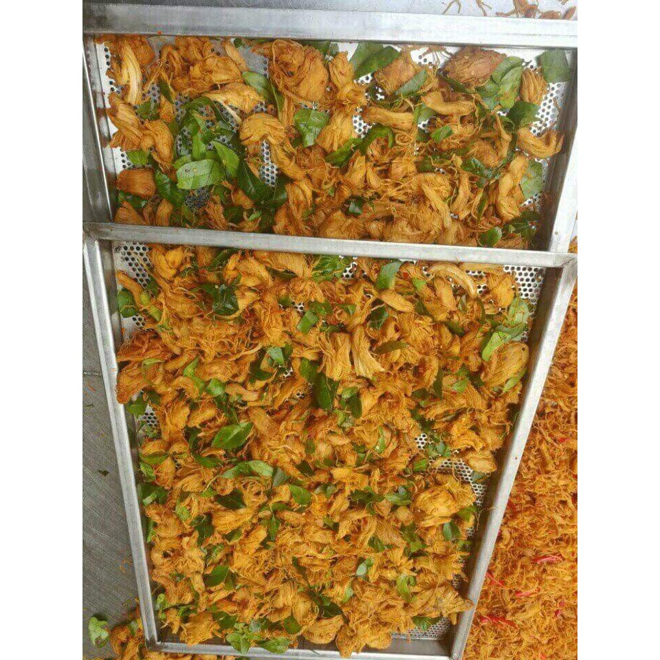 Khô gà lá chanh 250g | BigBuy360 - bigbuy360.vn