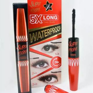 Mascara SIVANNA COLORS Thái lan