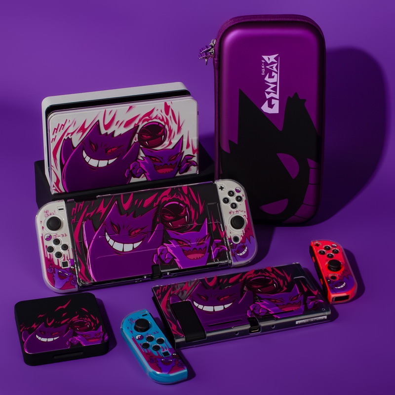 Túi Đựng Bảo Vệ Máy Chơi Game Nintendo Switch Oled Tiện Dụng Khi Đi Du Lịch