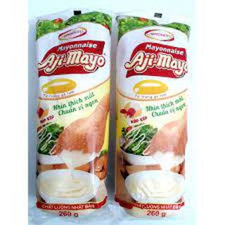 Sốt mayonnaise Aji-mayo chai 260g