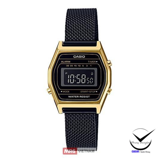 Đồng Hồ Casio Nữ Trẻ trung LA690WEMB-1B Chính Hãng