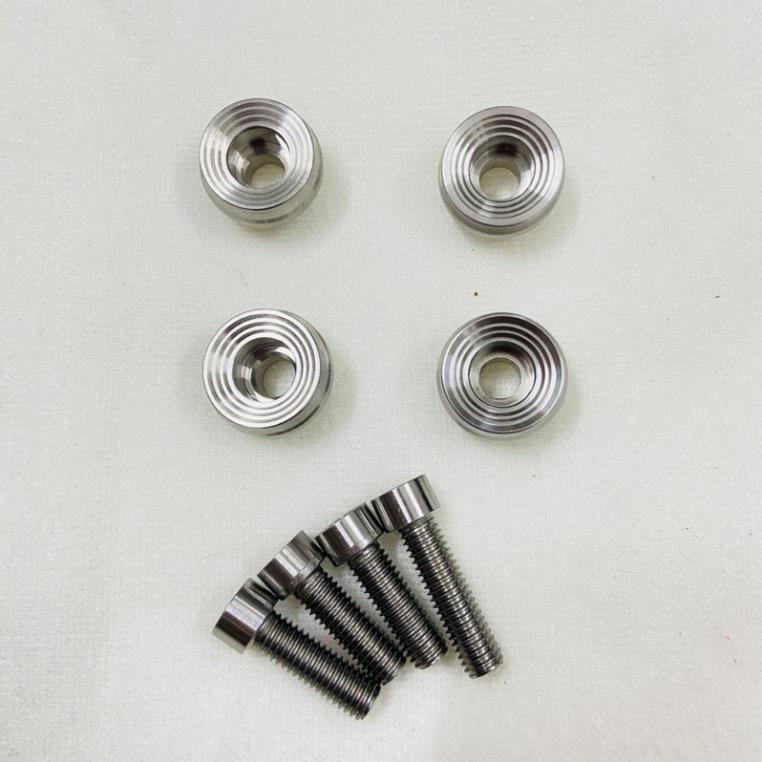 Khâu gác chân Wave Dream Future mẫu thái chuẩn inox 304 không gỉ QU17