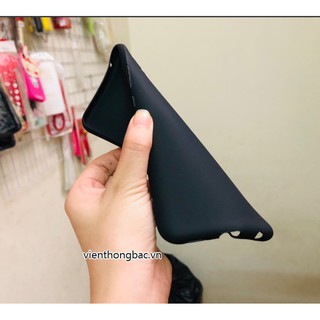 Ốp dẻo đen Samsung M20