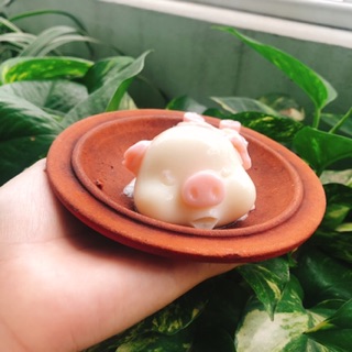 Khuôn heo silicone