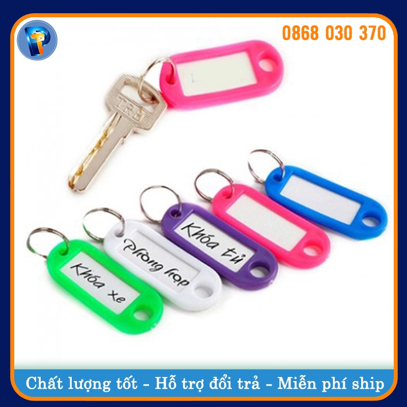 Dây Đeo Chìa Khóa K133