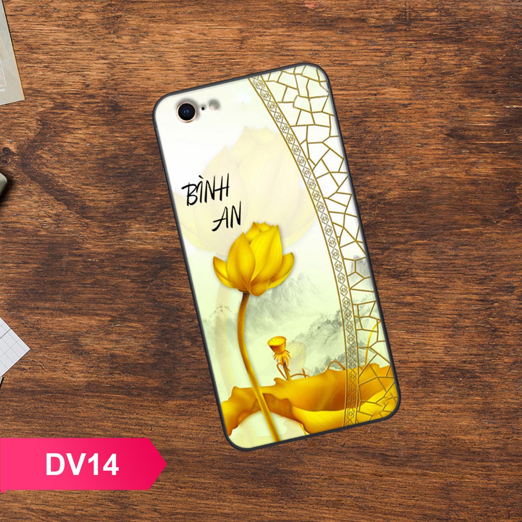 Ốp lưng  Iphone 6 / 6G/6S - Iphone 7/8 - Iphone 6 PLUS - Iphone 7 Plus /8 Plus In hình tài lộc may mắn
