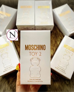 Nước hoa Moschino Toy 2 EDP 100ml