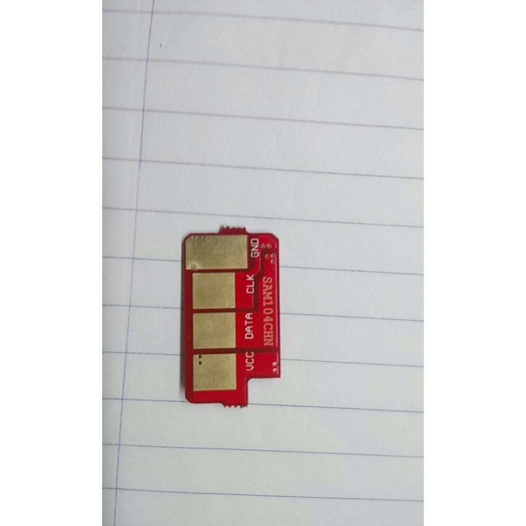 Chip mực Samsung 1666/1866/1671 (D1043S) new TC Việt - TC Viet