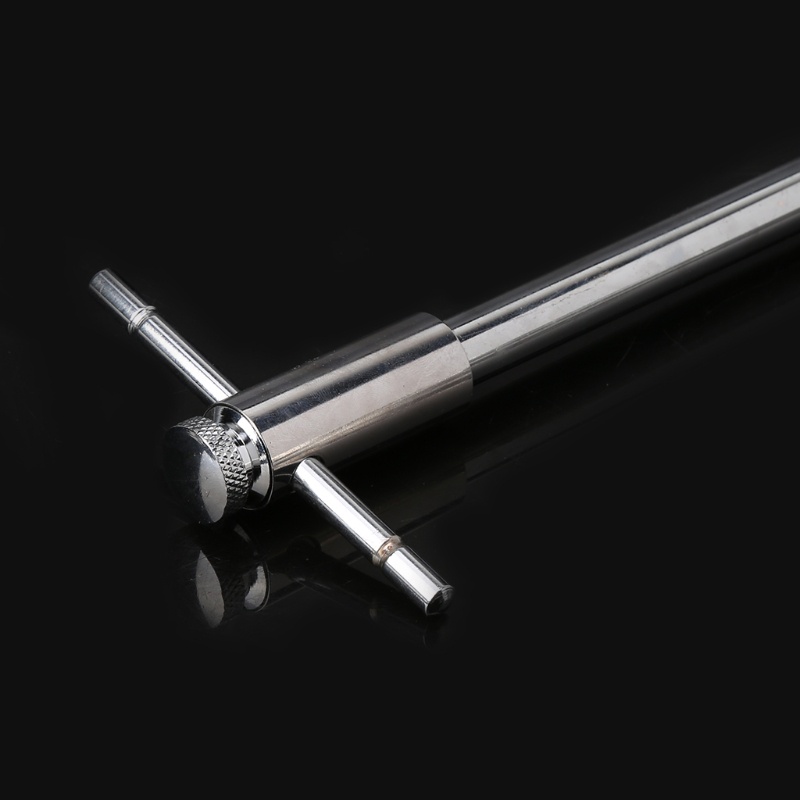 Chìa Vặn Có Thể Đảo Ngược M5-M12 300mm Hình Chữ T Cho Vòi Nước