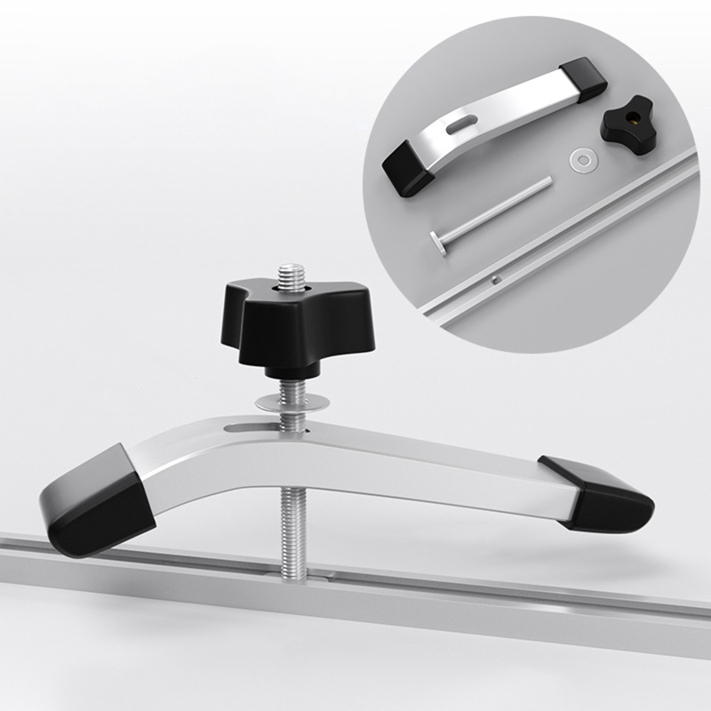 Aoto Kẹp Định Tuyến CNC Bằng Kim Loại Độ Bền Cao Chuyên Dụng Cho Chế Biến Gỗ