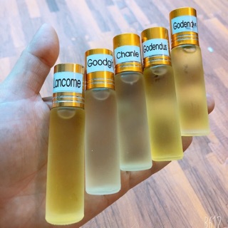 Tinh dầu nước hoa dubai thiết kế good girl 12ml