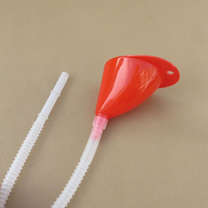 Phễu Đổ Nhiên Liệu Bằng Nhựa Chống Văng Siêu Bền Tiện Dụng Cho Xe Hơi / Xe Máy