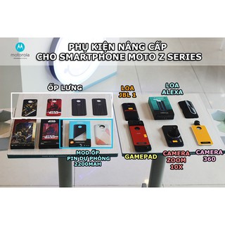 ỐP LƯNG MOTO MOD STYLE SHELL
