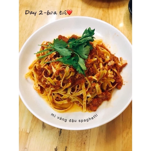 mì váng đậu Hà Giang gói 200g chuẩn ăn kiêng keto/das/eatclean
