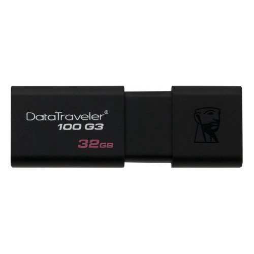 USB Kingston 16Gb 32Gb 64Gb Nhựa Tốc độ 3.0 hàng chính hãng của Kingston, USB chống nước thiết kế nhỏ gọn BH lên tới 3N | WebRaoVat - webraovat.net.vn