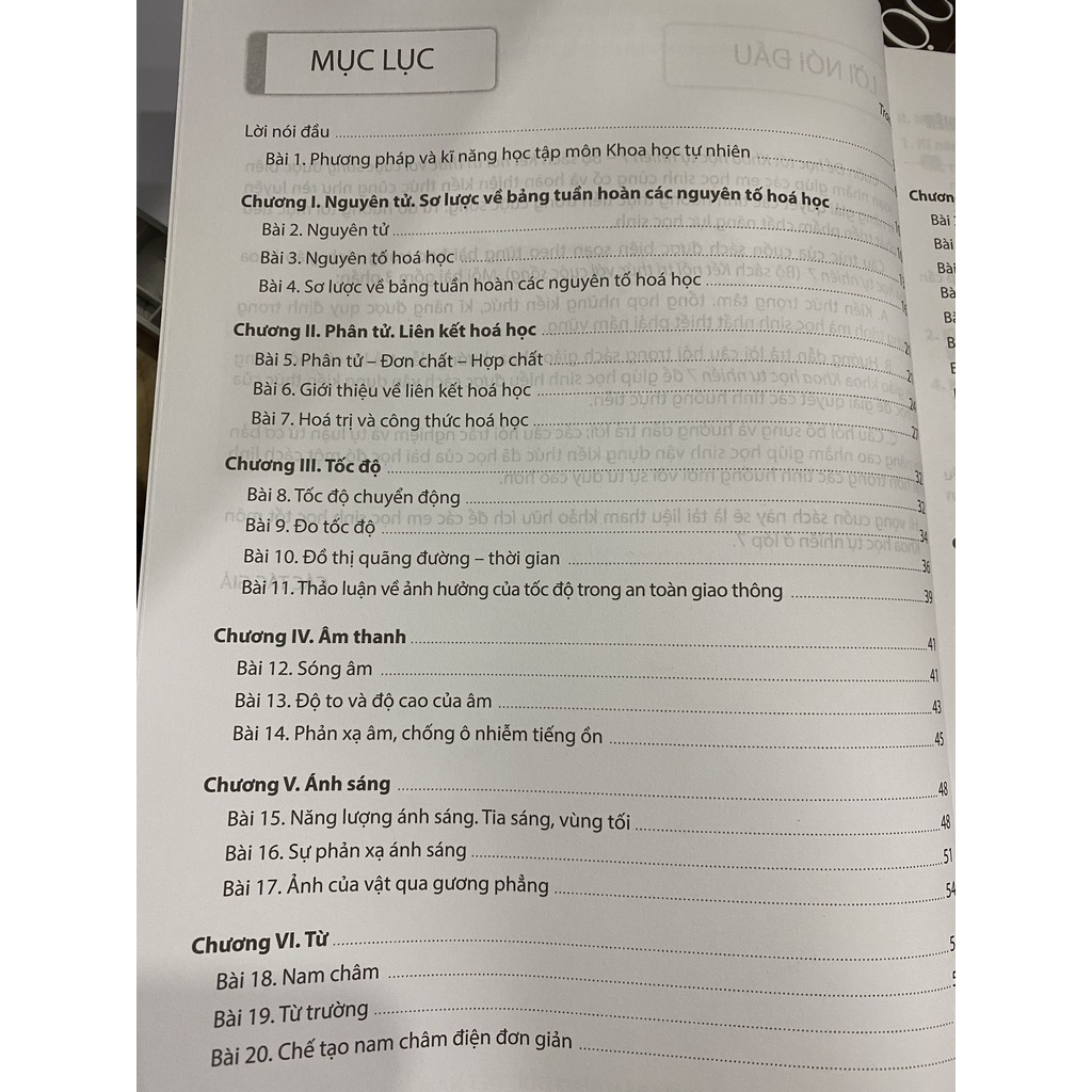 Sách - Để học tốt Khoa Học Tự Nhiên 7 - Kết Nối Tri Thức Với Cuộc Sống