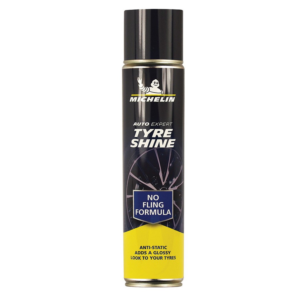 Chai dung dịch vệ sinh lốp xe Michelin W31432
