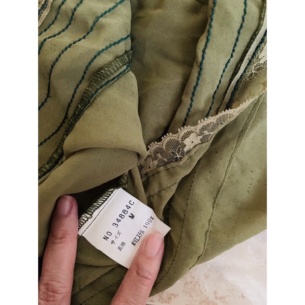 ÁO SƠ MI TIỂU THƯ