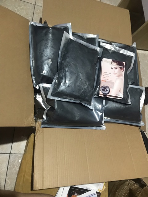 Tắm trắng Ngọc Trai Đen ( chuyên dùng cho Spa) | BigBuy360 - bigbuy360.vn