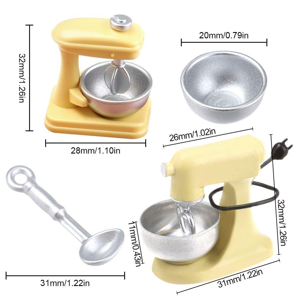 Cầu Vồng Trang Trí Nhà Búp Bê 1: 12