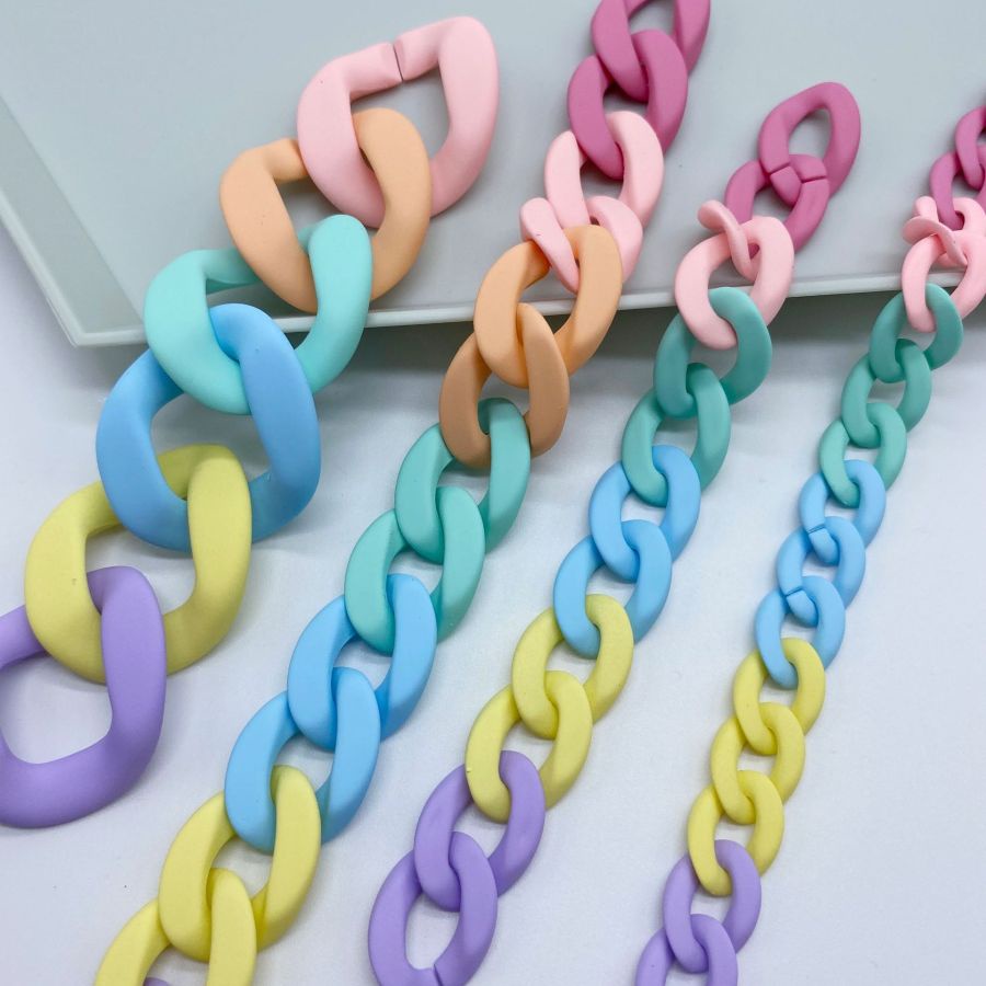 Set 10 Kẹp Tóc Màu Sắc Xinh Xắn Cho Nữ