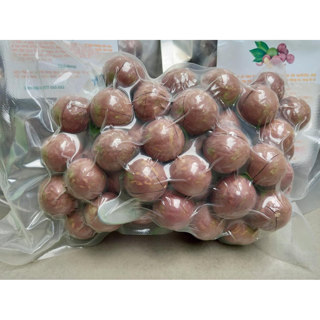 Hạt macca dinh dưỡng