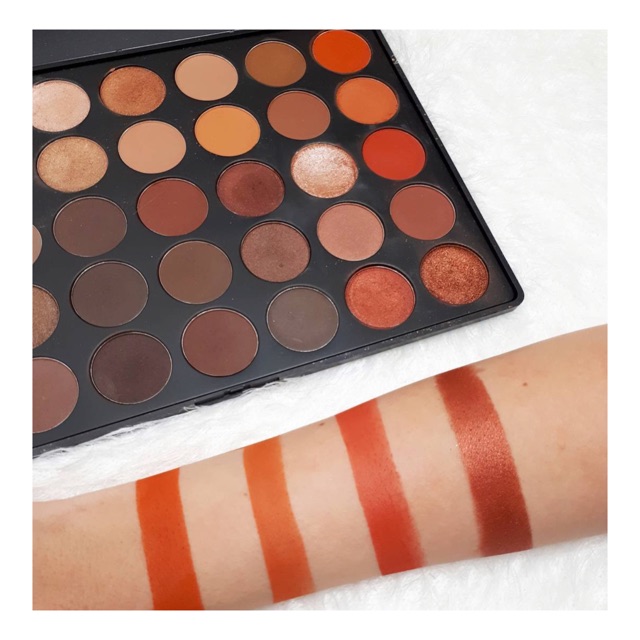 🔥CÓ SẴN GIÁ SALE🔥BẢNG PHẤN MẮT MORPHE 35O2