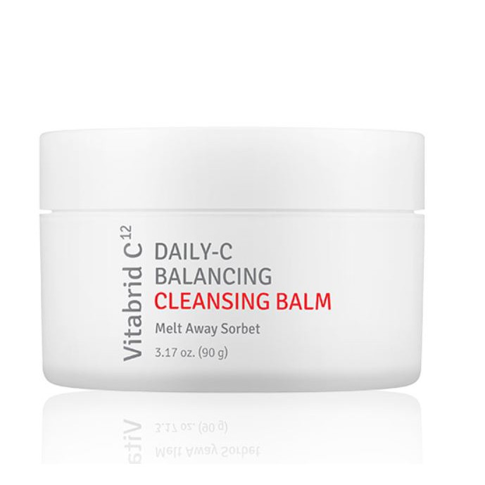 Kem Tẩy Trang Vitabrid C12 Daily C Balancing Cleansing Balm