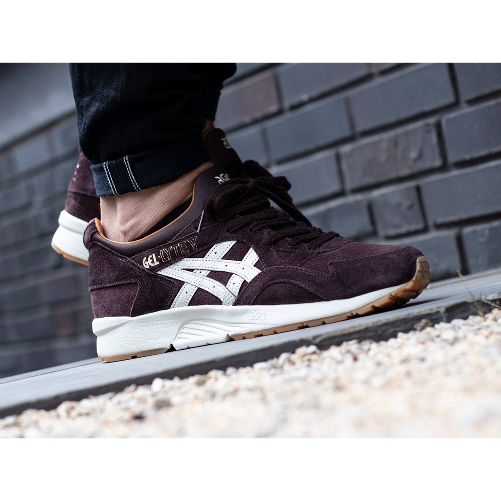 Giày Asics Gel-Lyte V Coffee
