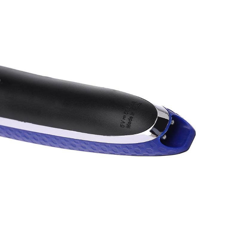 Tông Đơ Tỉa Lông Mũi Đa Năng Cổng Sạc USB Tiện Dụng Cho Nam Toàn Bộ