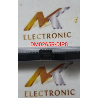 Linh kiện "ic nguồn dm0265r fsdm0265r 0265 0265r dip8 nhập khẩu mới "