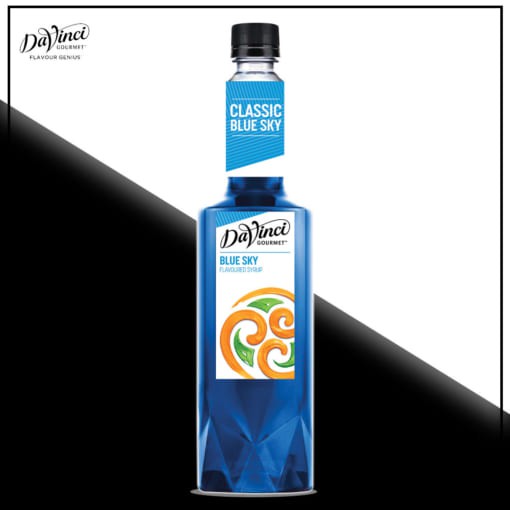 Siro Davinci Blue Sky 750ml