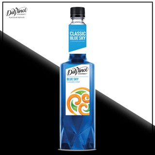 Siro Davinci Blue Sky 750ml