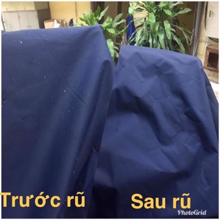 Áo mưa quây 1 đầu