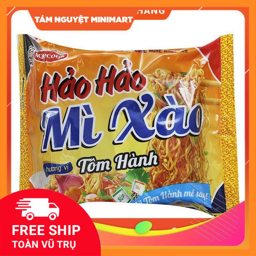 Mì tôm Hảo Hảo Xào Chua Ngọt 75G