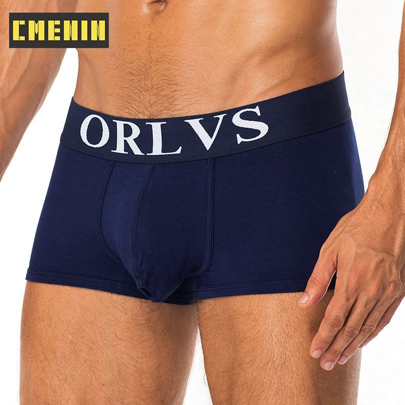 Quần lót boxer CMENIN OR125 thoáng khí quyến rũ dành cho nam