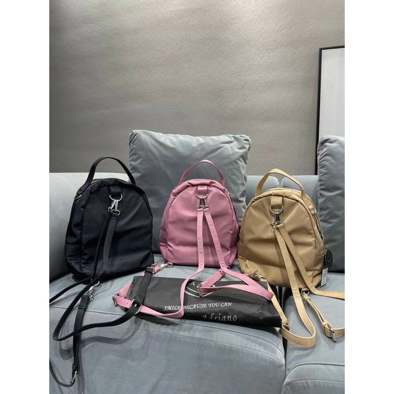 Balo A.do.nio xuất âu 'mini 3 màu