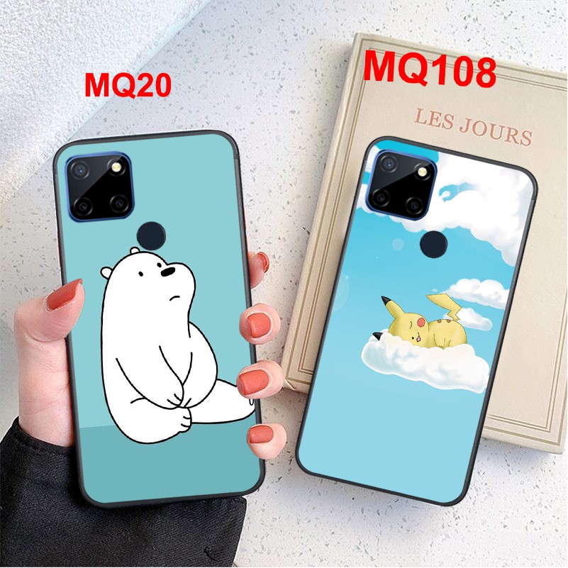 ỐP ĐIỆN THOẠI REALME C12 - REALME C15 - REALME C11 NHIỀU MẪU CHẤT LƯỢNG CAO CỰC BỀN-GIÁ RẺ